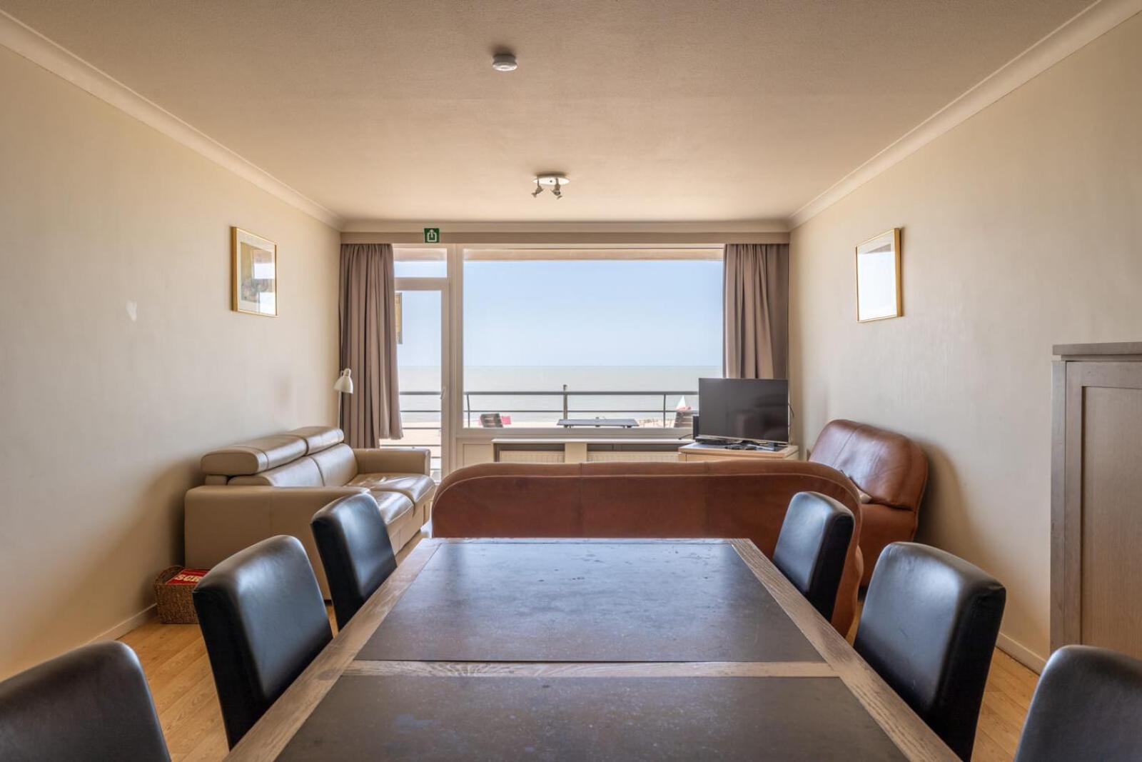 Apartamento Modern Family With Amazing Seaview T99 *
